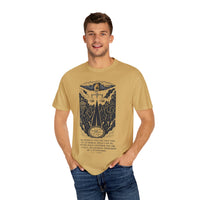 Law Above C.S. Lewis Collection Christian Tee