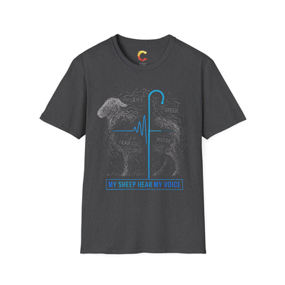 Shepherd’s Frequency – John 10:27 Tee