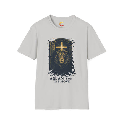 The Roar Beyond the Door – Aslan Tee