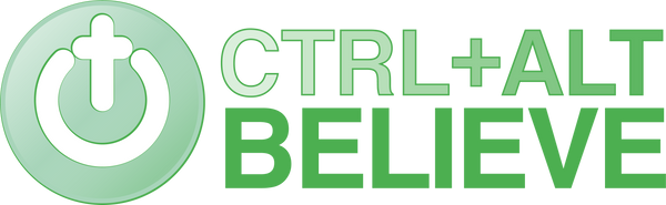 Ctrl Alt Believe
