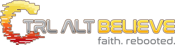 Ctrl Alt Believe