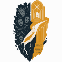 Great Divide Christian Faith Graphic T-Shirt