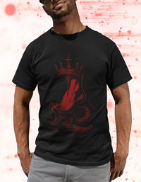 Crushed Serpent Crowned Son Genesis 3:15 Tee