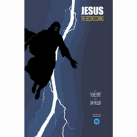 The Second Coming #1 - Lightning from the East Christian Shirt