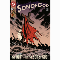 The Death of the Son of God! Christian Homage Tee