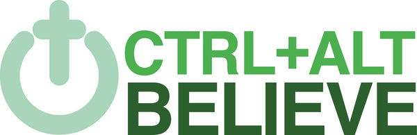 CTRL ALT BELIEVE