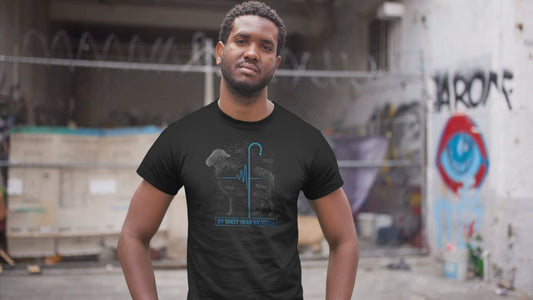 Shepherd’s Frequency – John 10:27 Tee