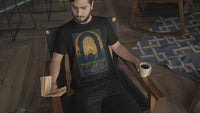 Shadowlands to Sunrise Christian Faith Graphic Tee