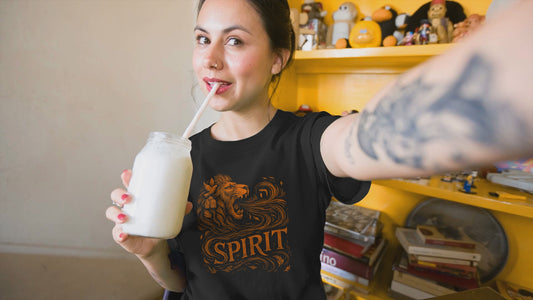 "Breath of the Almighty" – Spirit Roars Tee
