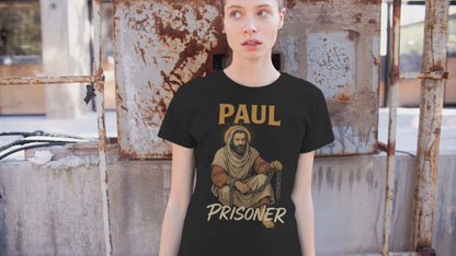 Paul: The Apostle Prisoner Tee