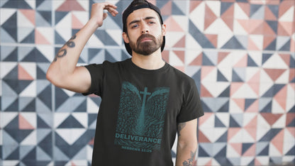 Deliverance – Hebrews 11:29 | Hidden Figures Collection