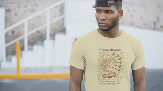 Thorns to Trumpets – Revelation 8:6 Tee