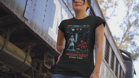 Kingdom Quest: Stand Firm