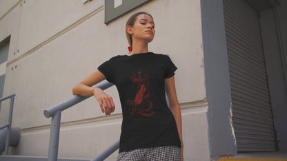 Crushed Serpent, Crowned Son – Genesis 3:15 Tee