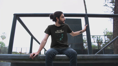Go the Second Mile | Matthew 5:42 | Command Series Tee