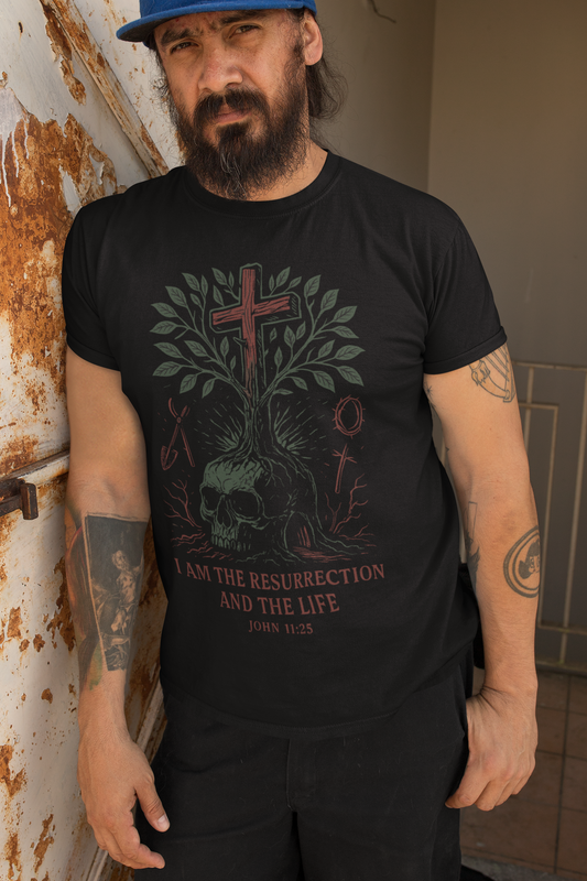 "The Gardener’s Tomb – Resurrection Roots"