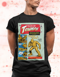 Tales of Triumph #39 - Armor of God Christian Tee