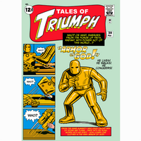 Tales of Triumph #39 - Armor of God Christian Tee